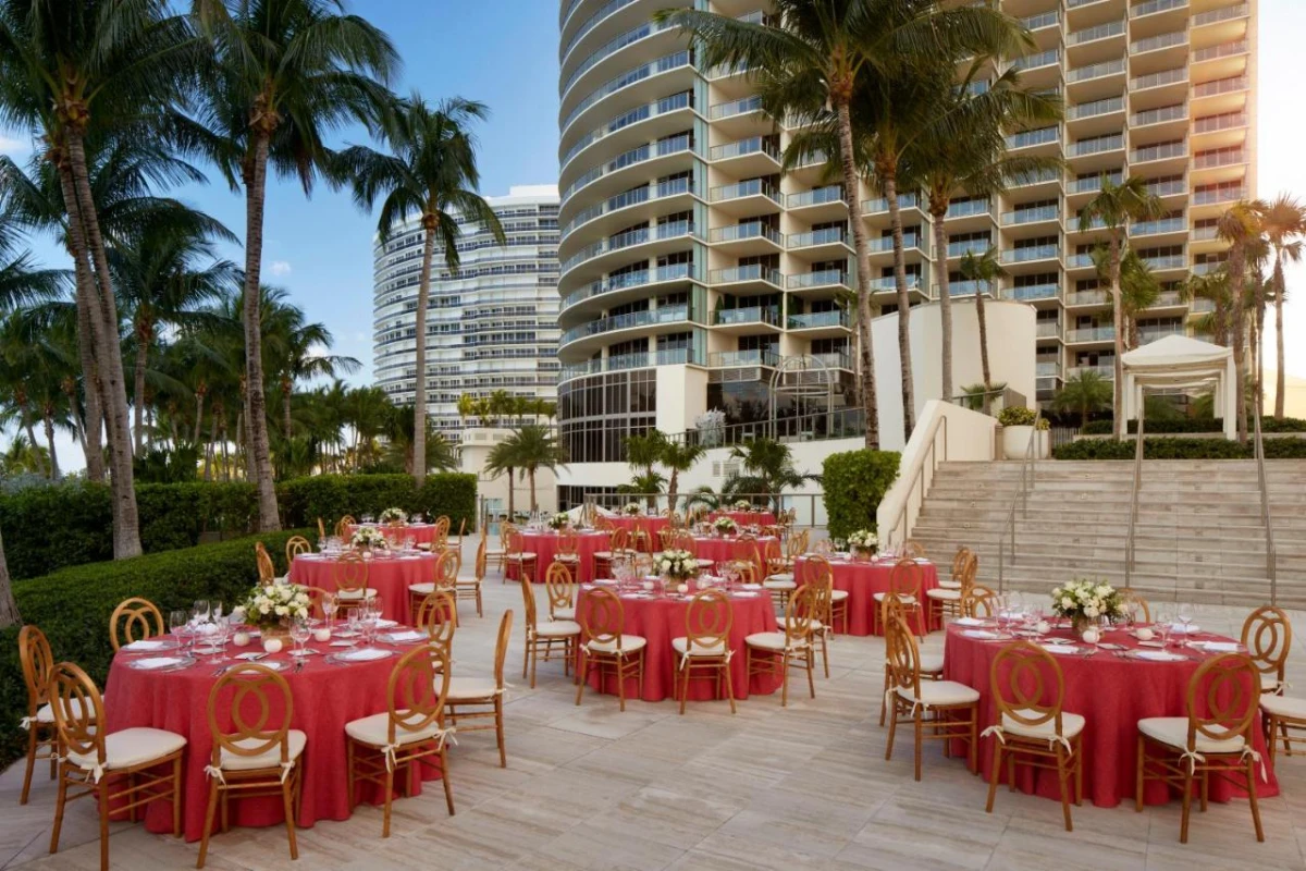 The St. Regis Bal Harbour Resort Hotel - Hotel Photo 2