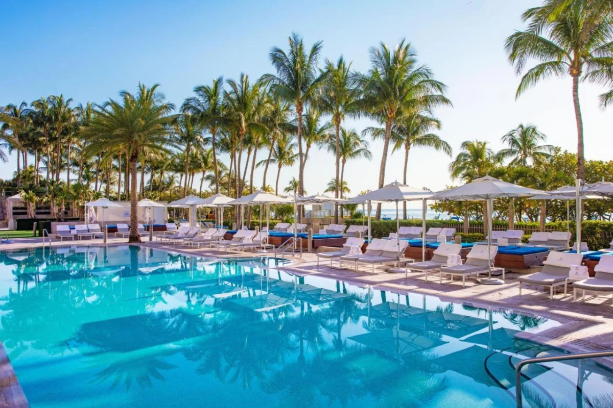 The St. Regis Bal Harbour Resort Hotel - Hotel Photo 5