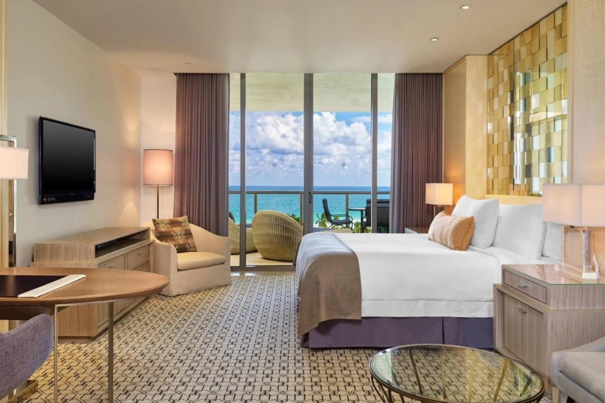 The St. Regis Bal Harbour Resort Hotel - Hotel Photo 14