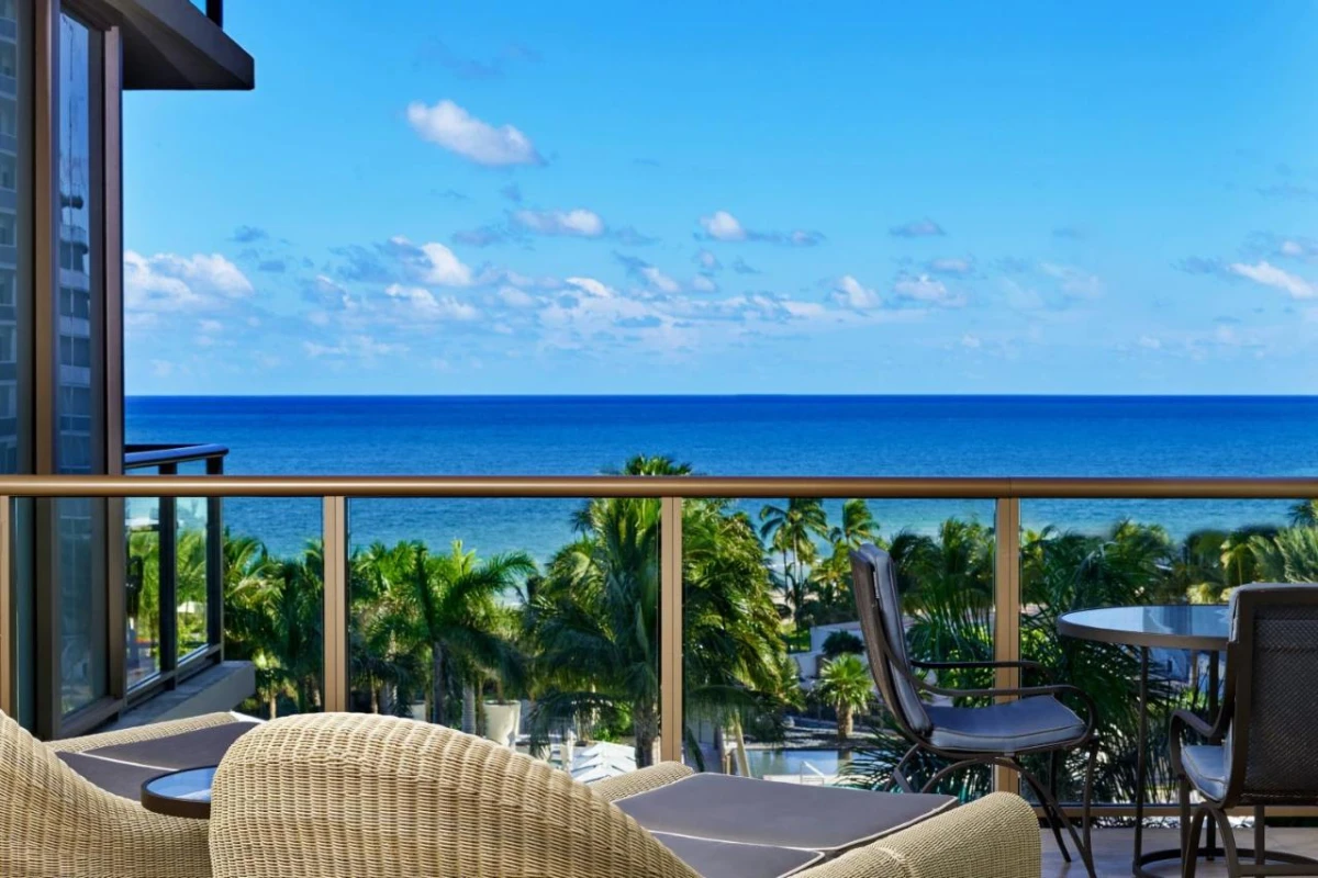 The St. Regis Bal Harbour Resort Hotel - Hotel Photo 20