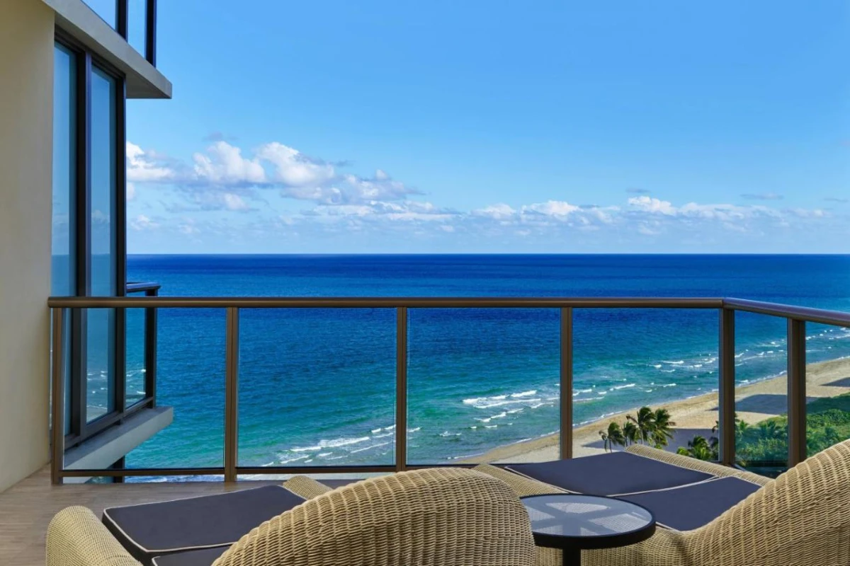 The St. Regis Bal Harbour Resort Hotel - Hotel Photo 21