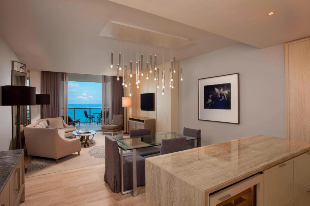 The St. Regis Bal Harbour Resort Hotel - Hotel Photo 29