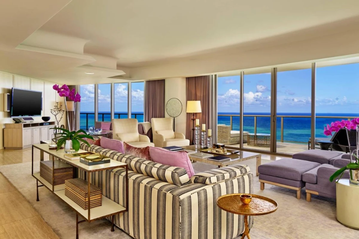 The St. Regis Bal Harbour Resort Hotel - Hotel Photo 31
