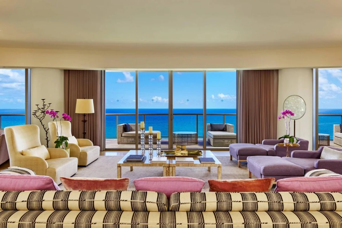 The St. Regis Bal Harbour Resort Hotel - Hotel Photo 32