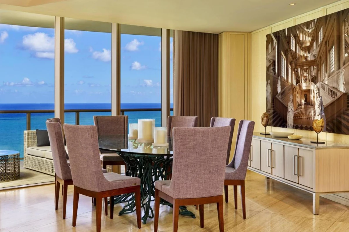 The St. Regis Bal Harbour Resort Hotel - Hotel Photo 34
