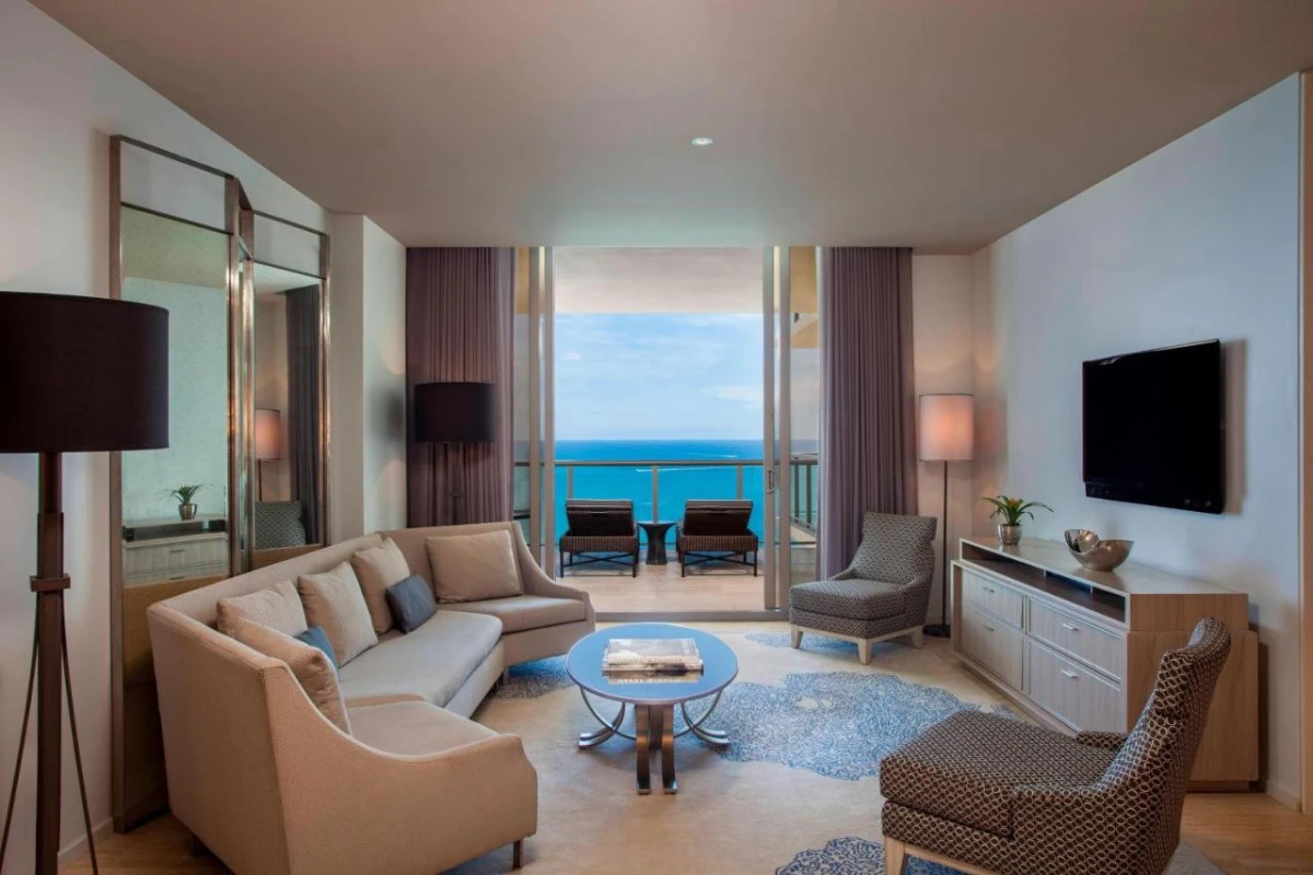 The St. Regis Bal Harbour Resort Hotel - Hotel Photo 37