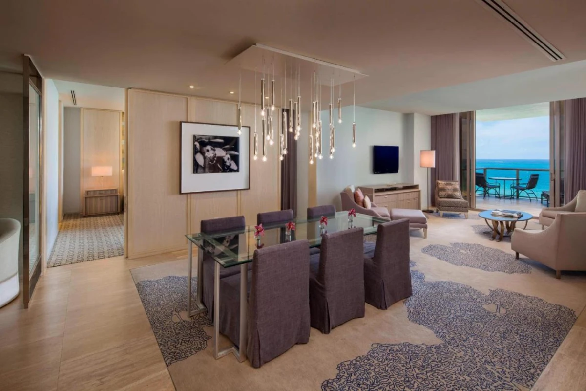 The St. Regis Bal Harbour Resort Hotel - Hotel Photo 39