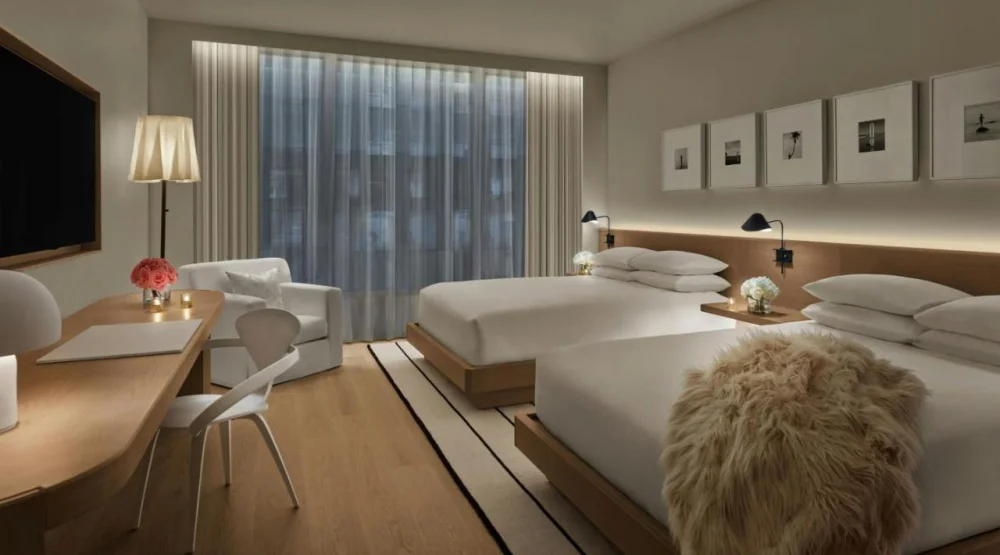 Deluxe Queens at The Tampa EDITION