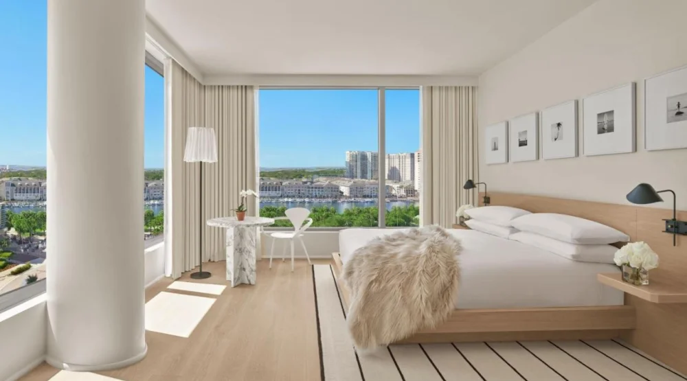 Premier One Bedroom Suite at The Tampa EDITION