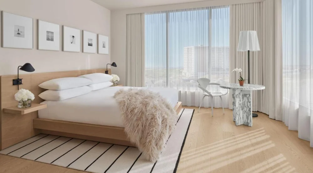 Bay Suite at The Tampa EDITION