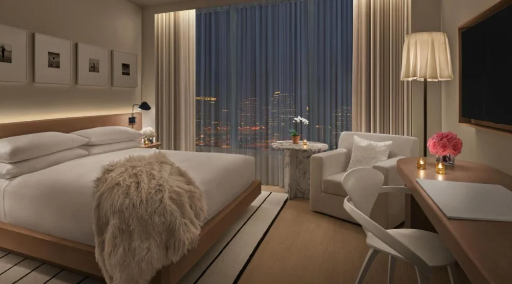 Two Bedroom Suite at The Tampa EDITION