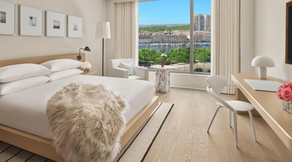 Premier Two Bedroom Suite at The Tampa EDITION