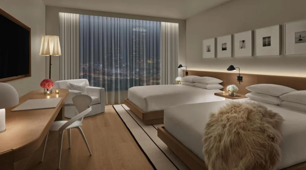 Premier Queens at The Tampa EDITION