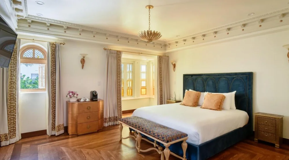 Premier Suite at Villa Casa Casuarina