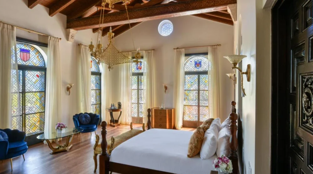 King Suite at Villa Casa Casuarina