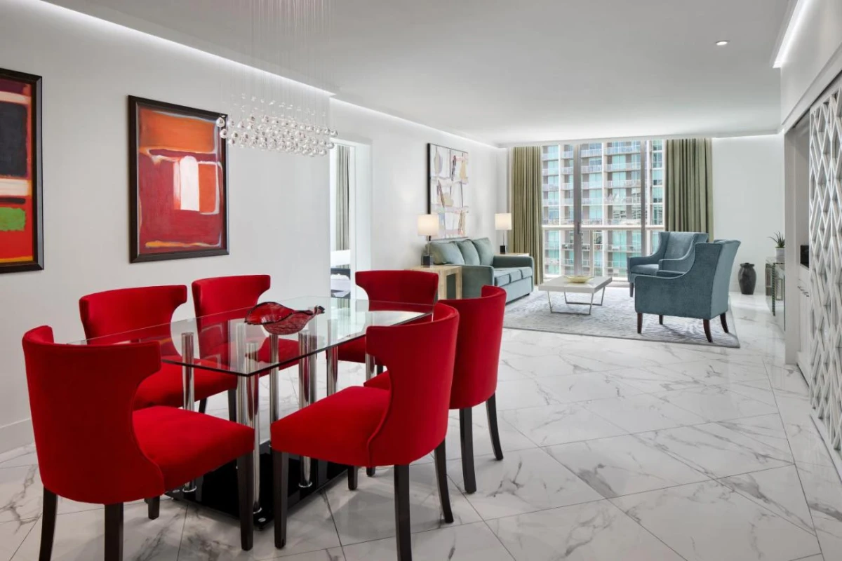 W Miami - Hotel Photo 2