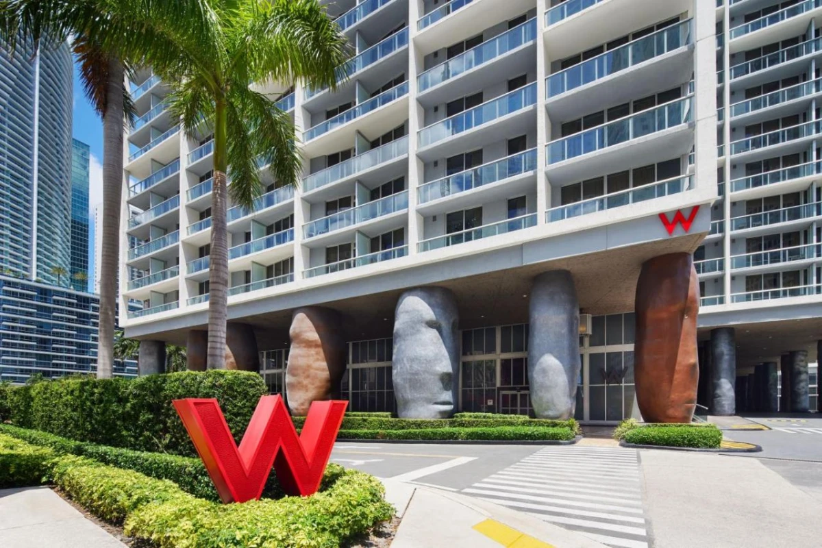W Miami - Hotel Photo 19