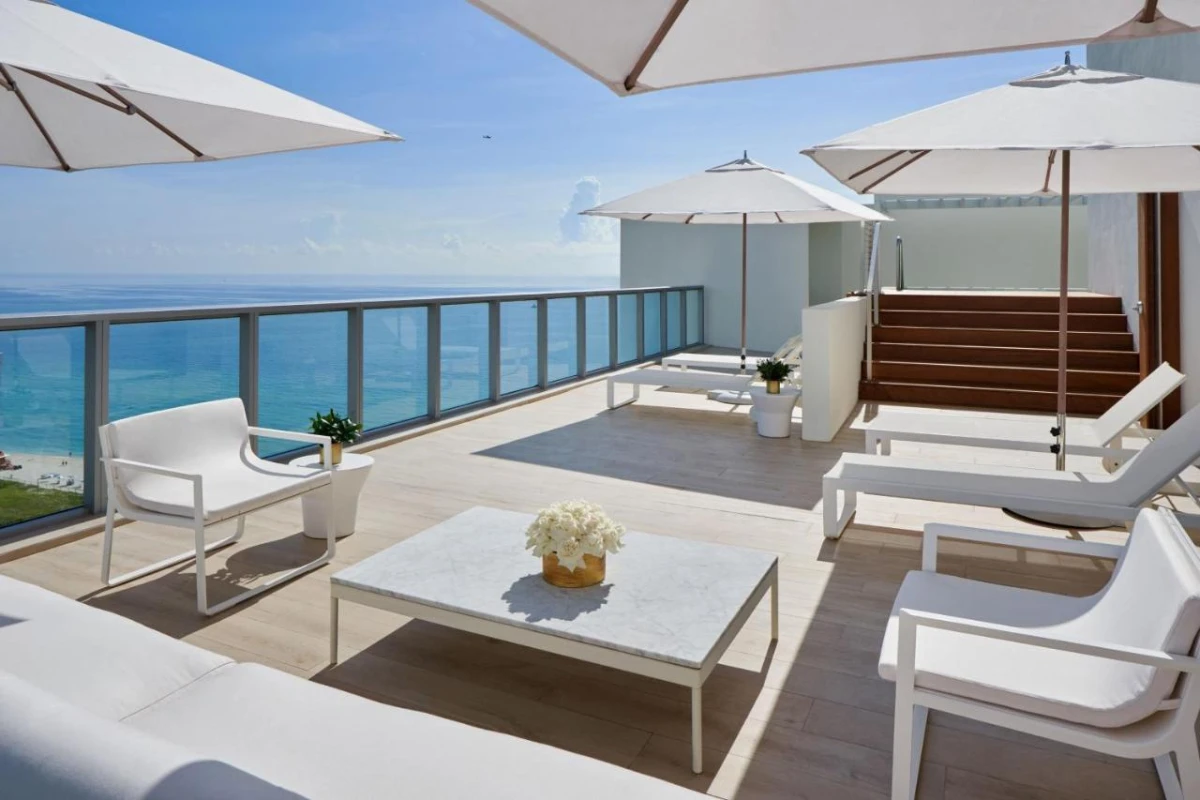 W South Beach Hotel - Hotel Photo 1