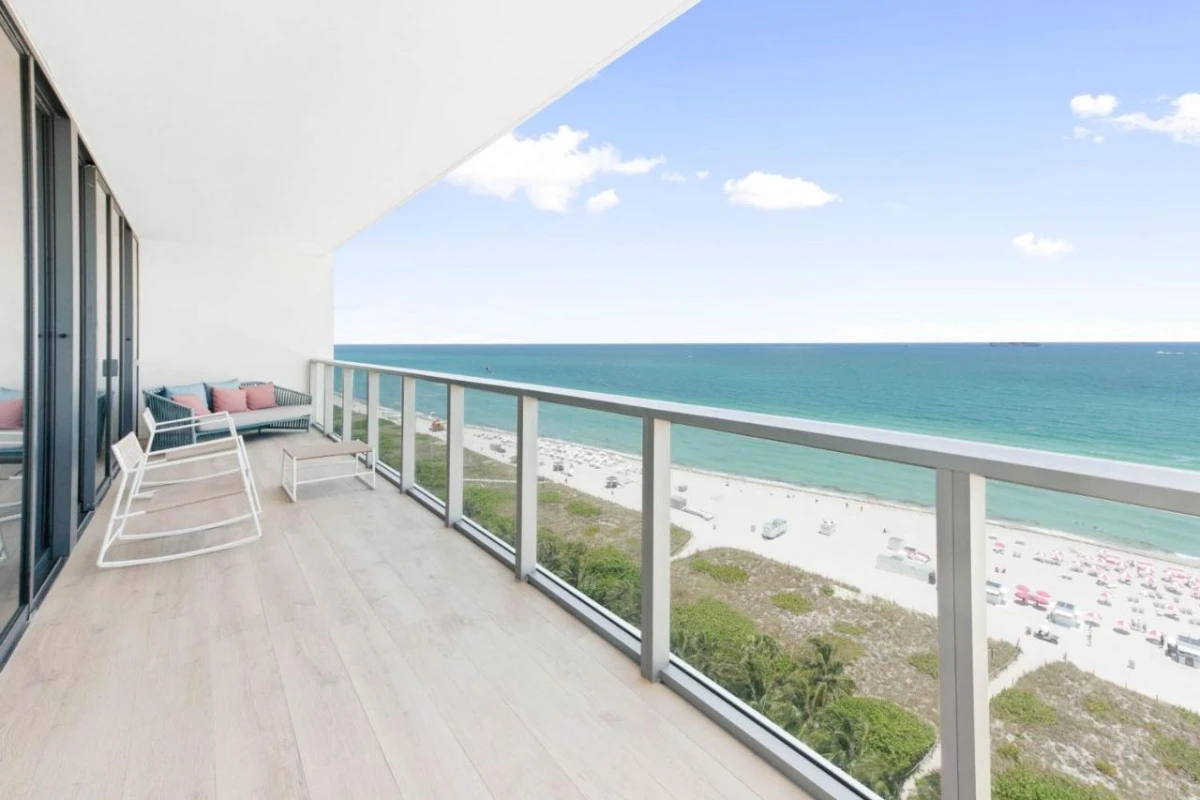 W South Beach Hotel - Hotel Photo 3