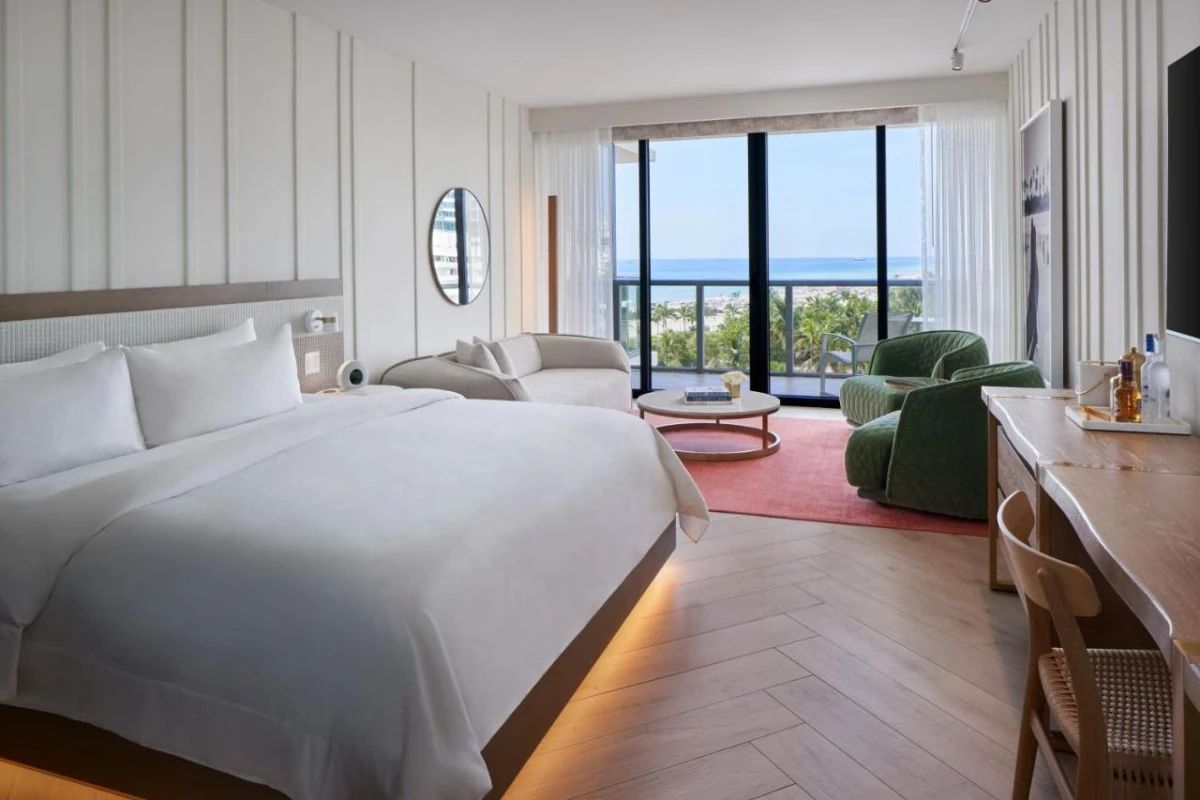 W South Beach Hotel - Hotel Photo 9