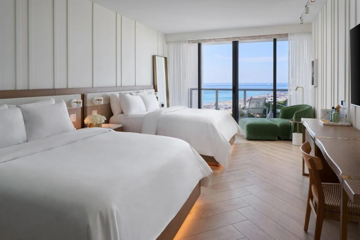 W South Beach Hotel - Hotel Photo 11