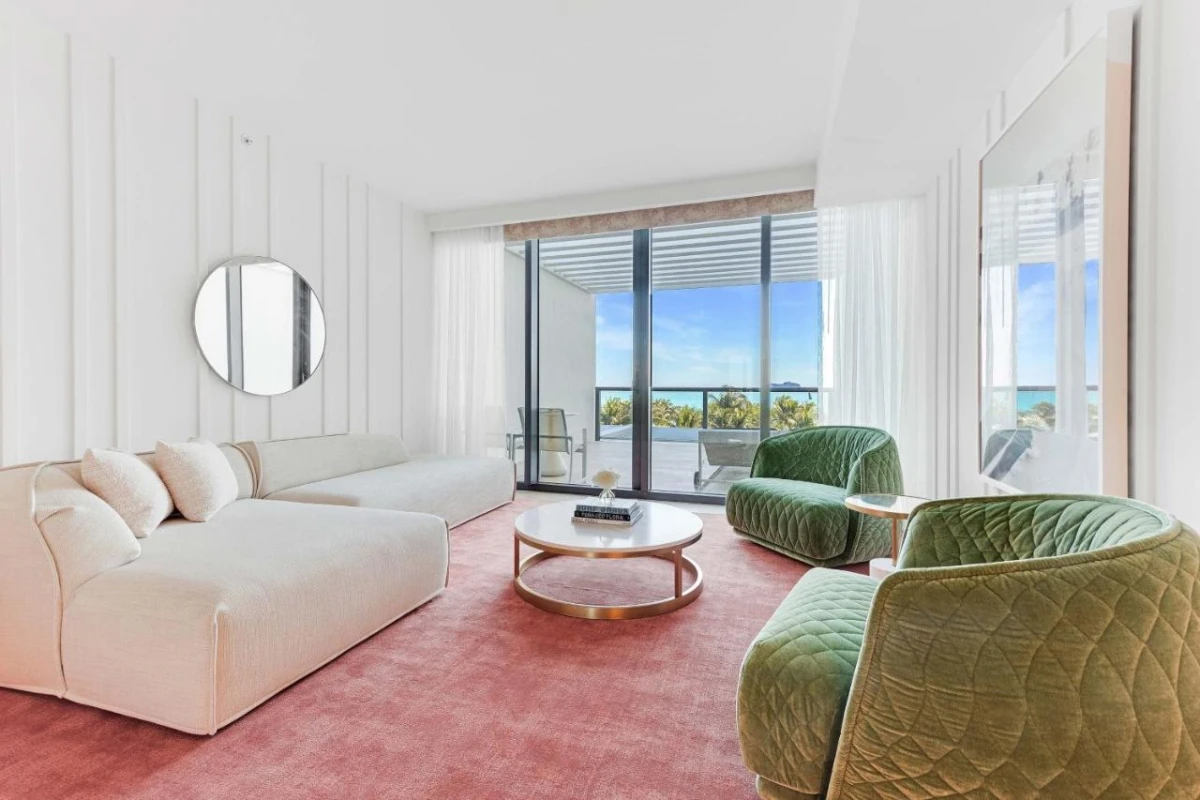 W South Beach Hotel - Hotel Photo 13