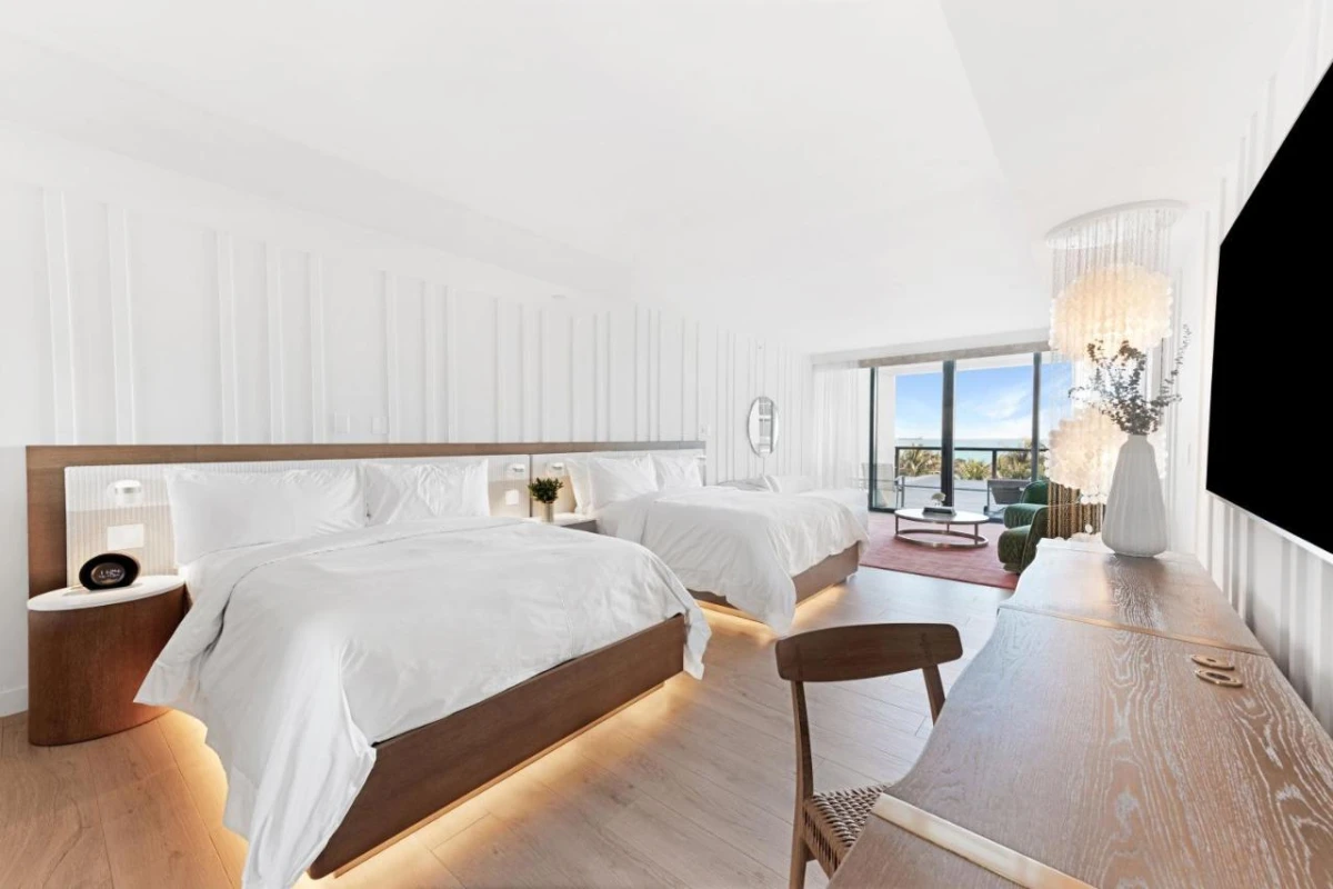 W South Beach Hotel - Hotel Photo 14