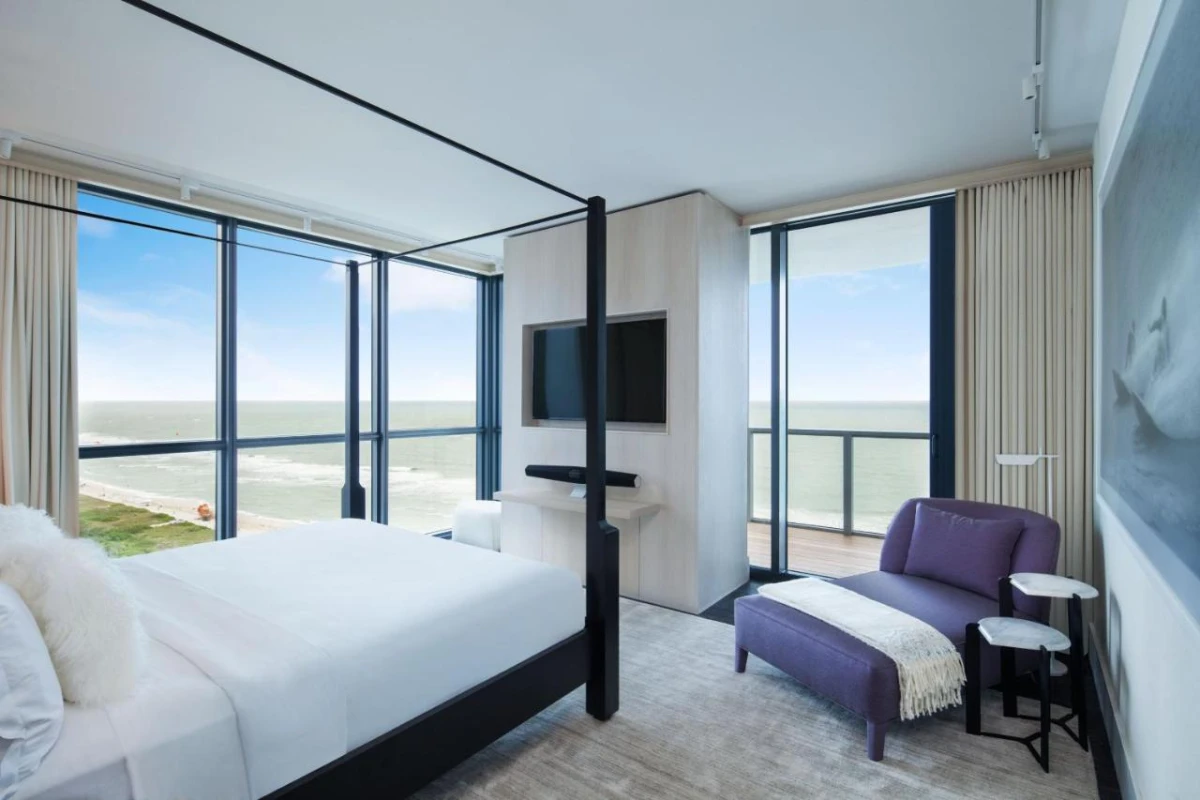 W South Beach Hotel - Hotel Photo 22