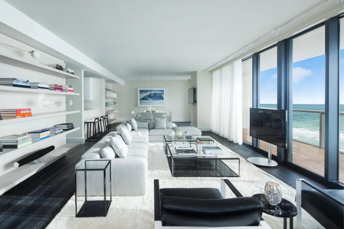 W South Beach Hotel - Hotel Photo 23