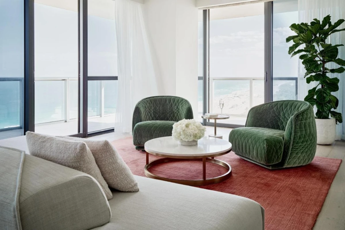 W South Beach Hotel - Hotel Photo 27