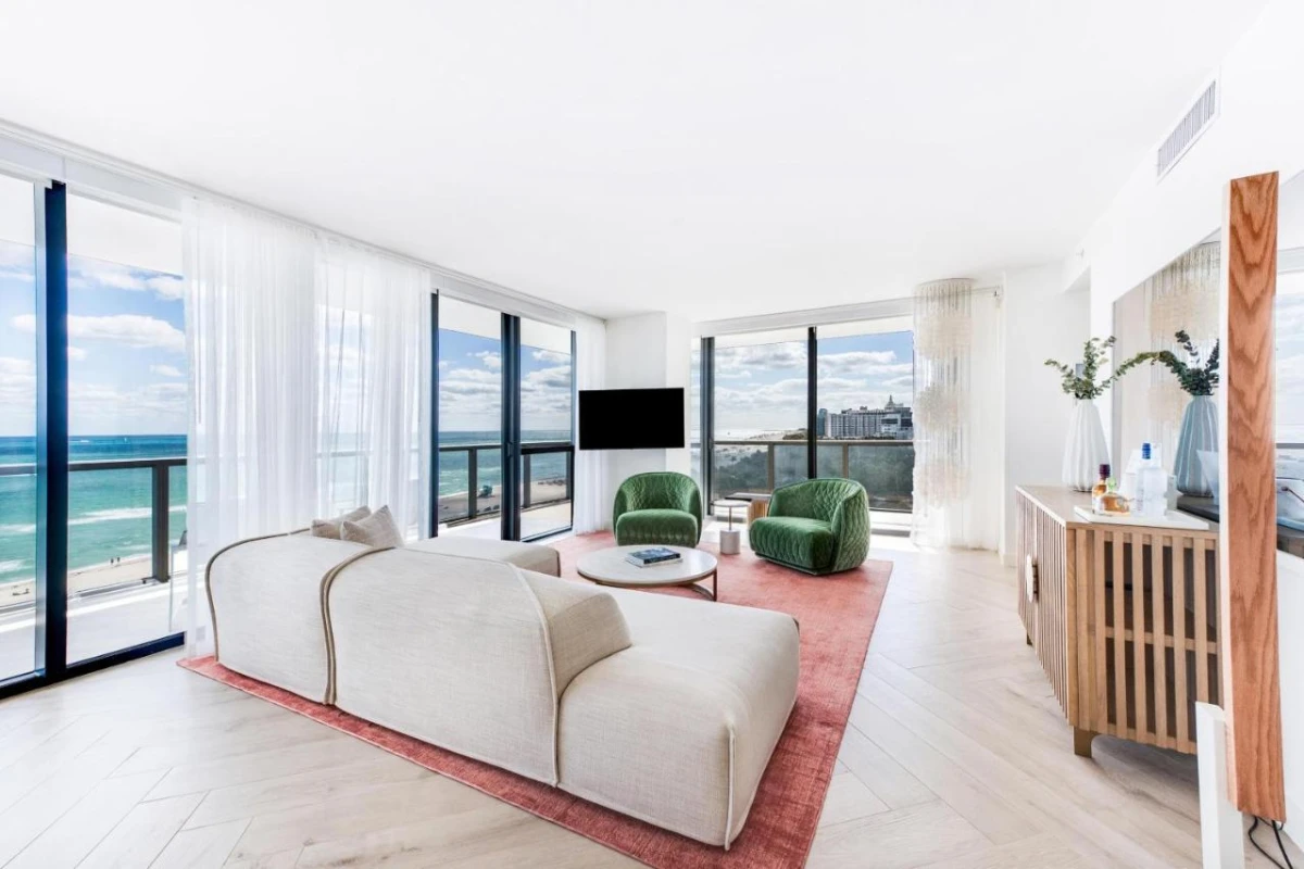 W South Beach Hotel - Hotel Photo 33