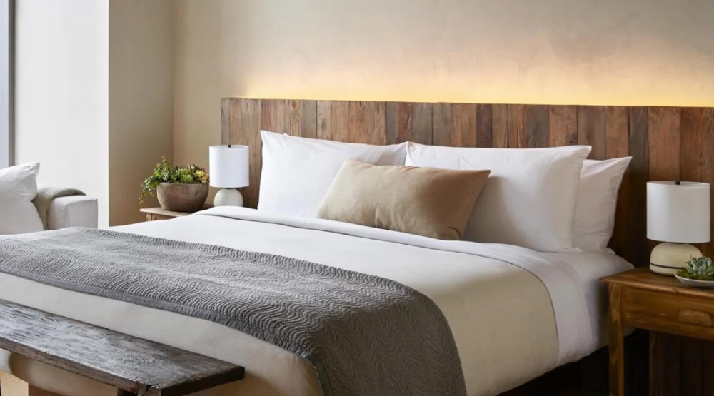 King Room at 1 Hotel West Hollywood