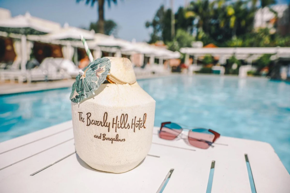 The Beverly Hills Hotel - Hotel Photo 14