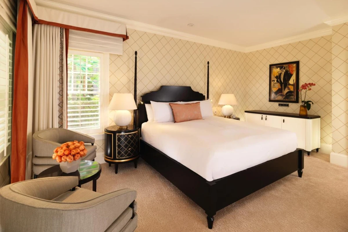 The Beverly Hills Hotel - Hotel Photo 22