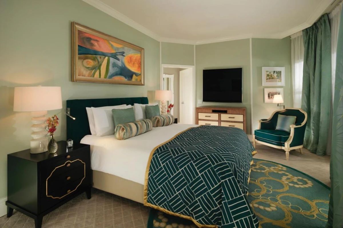 The Beverly Hills Hotel - Hotel Photo 24