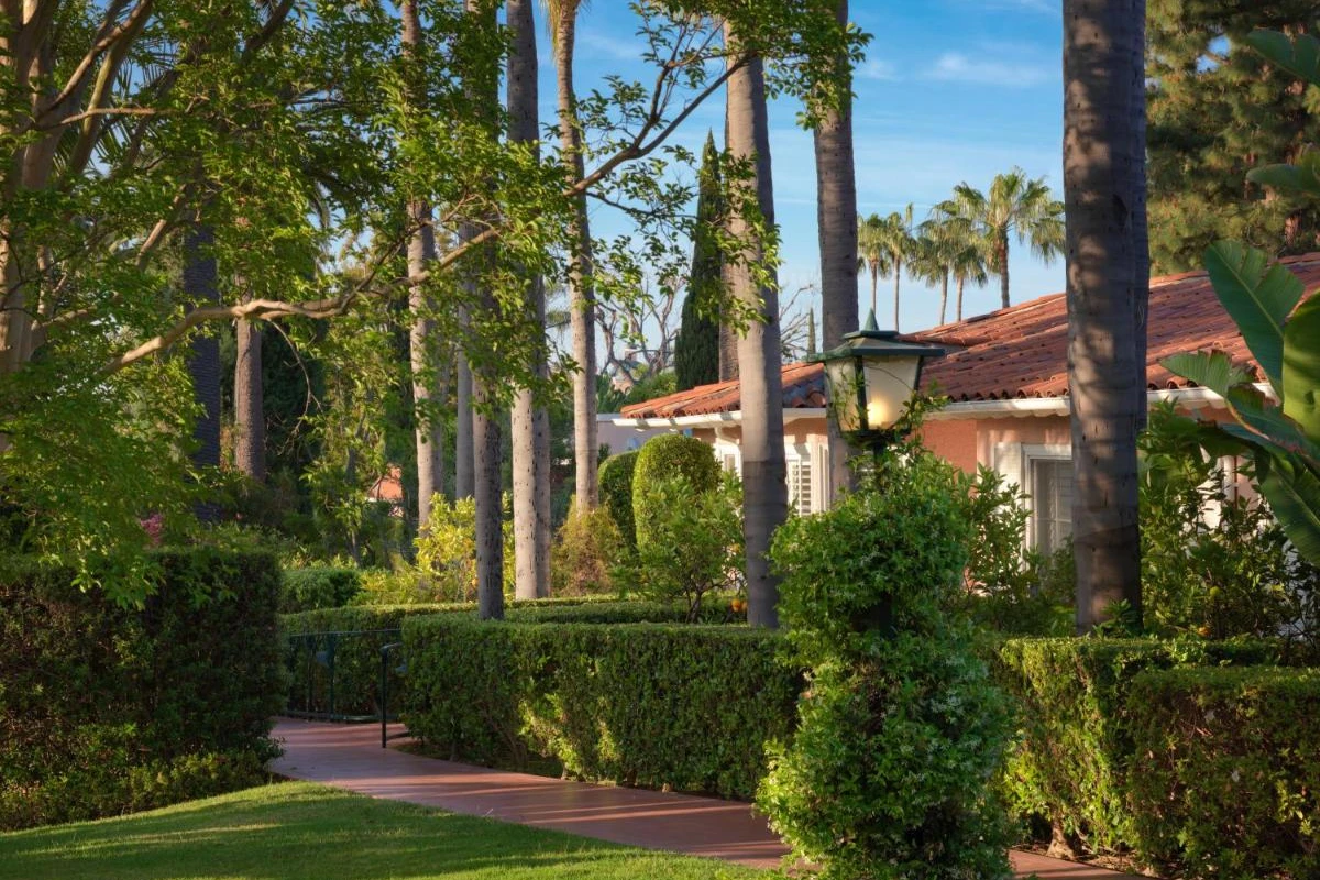 The Beverly Hills Hotel - Hotel Photo 34