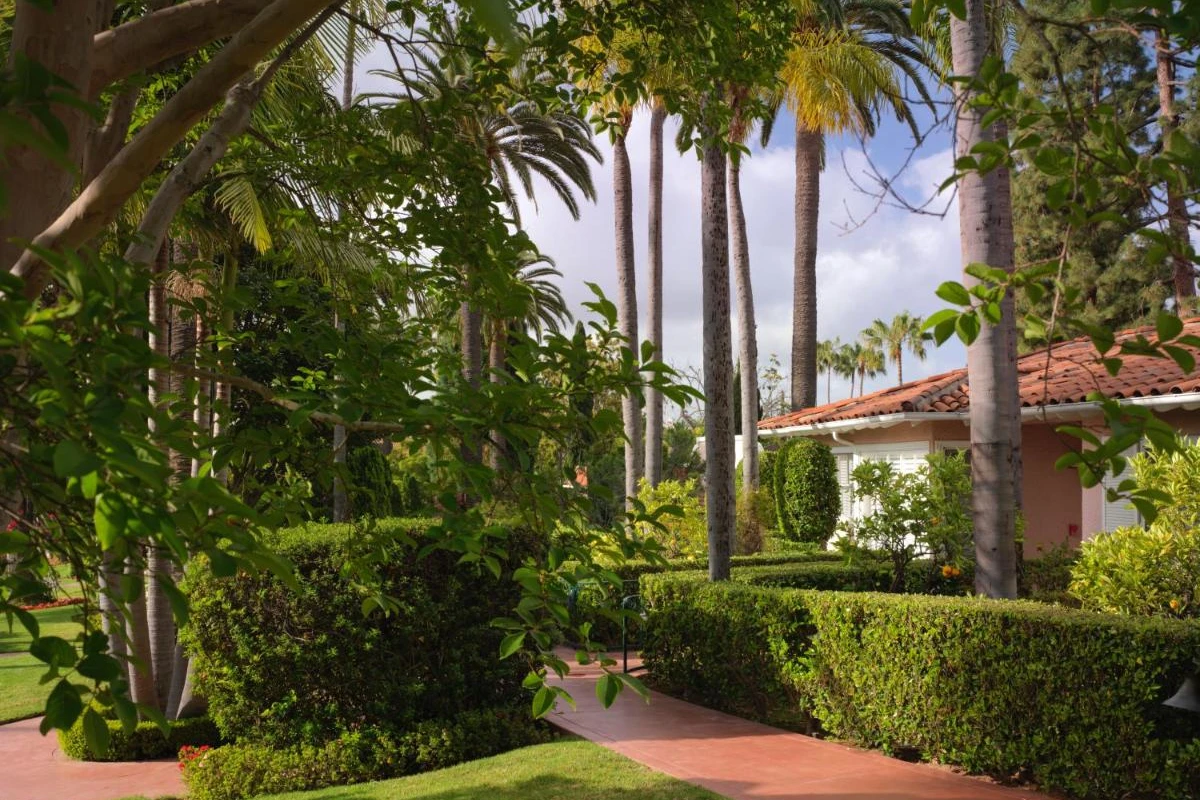 The Beverly Hills Hotel - Hotel Photo 35