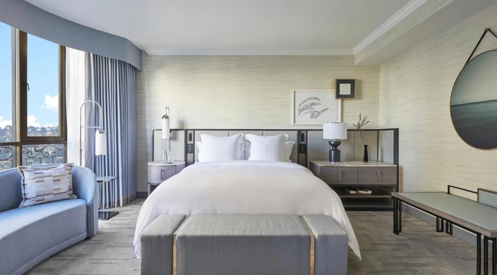 King Suite at Beverly Wilshire, A Four Seasons Hotel