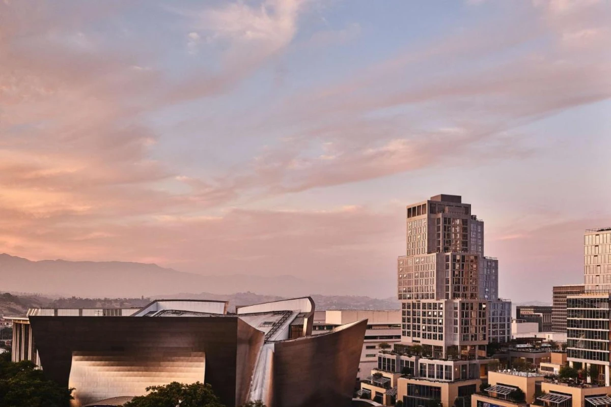 Conrad Los Angeles - Hotel Photo 1