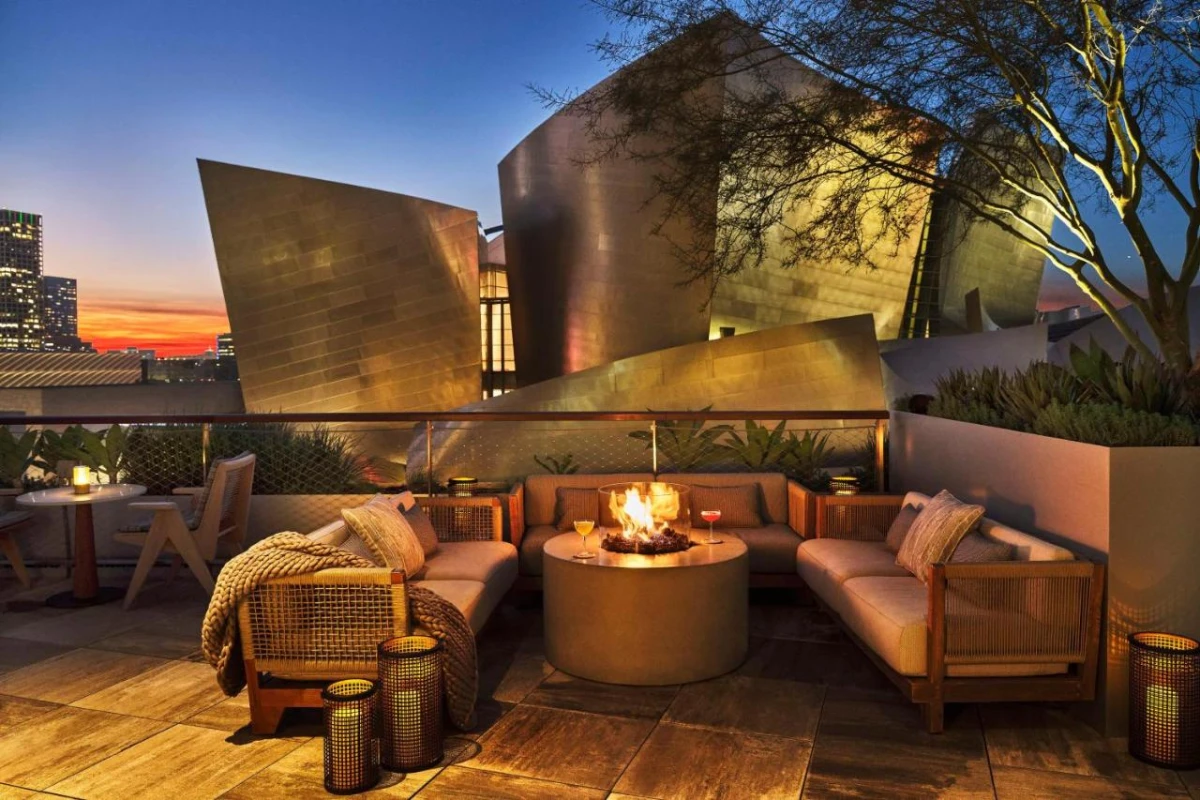 Conrad Los Angeles - Hotel Photo 4