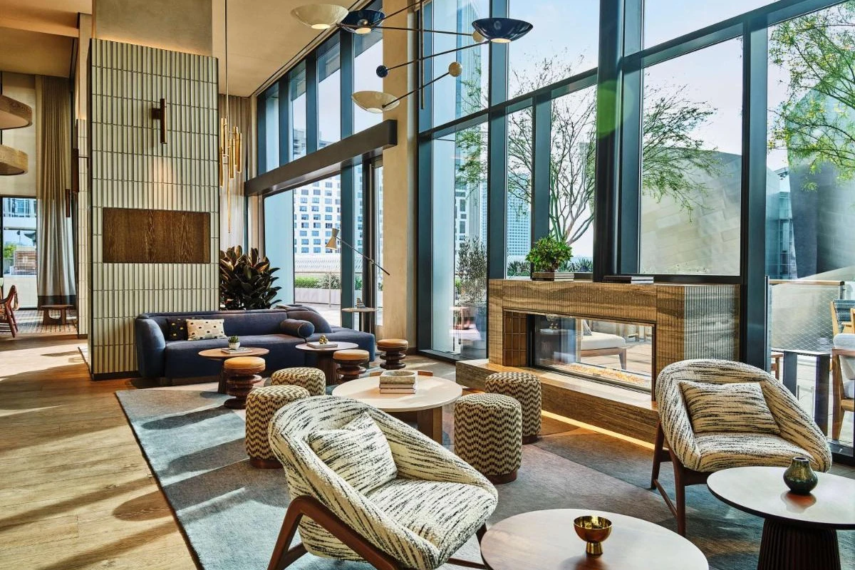 Conrad Los Angeles - Hotel Photo 7