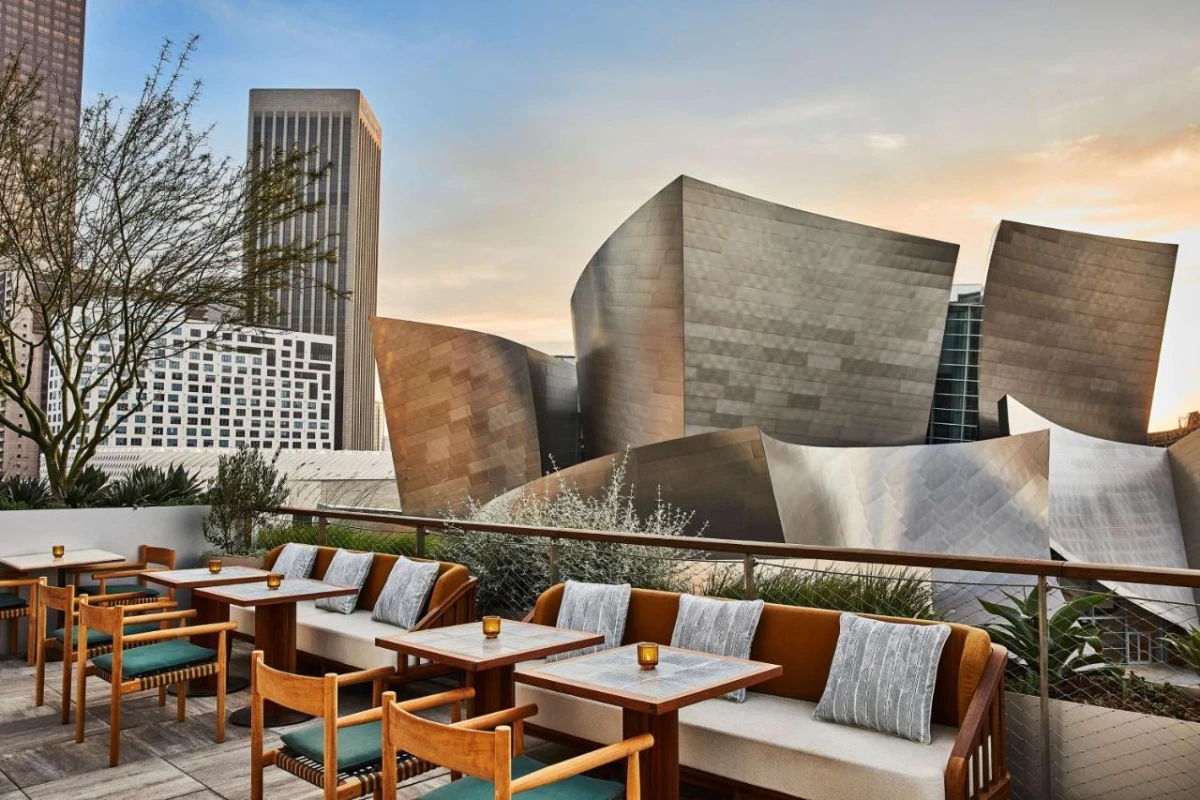 Conrad Los Angeles - Hotel Photo 9