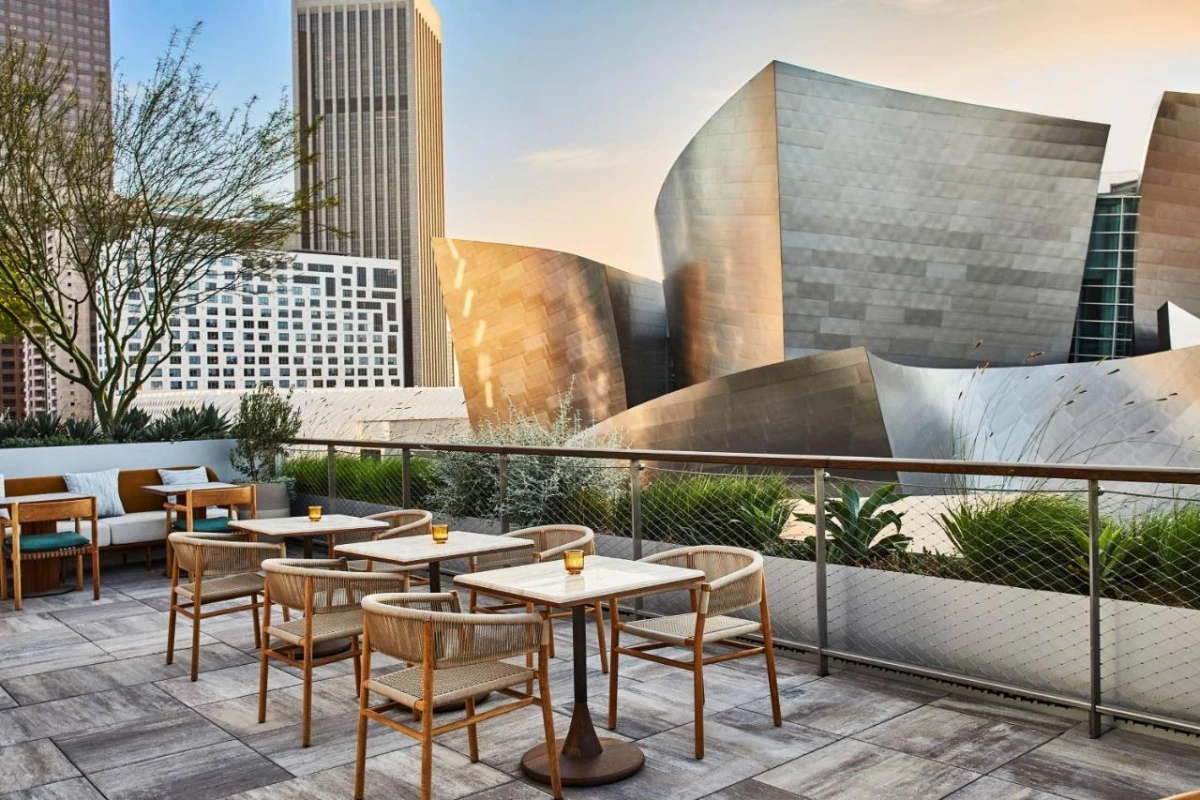 Conrad Los Angeles - Hotel Photo 10