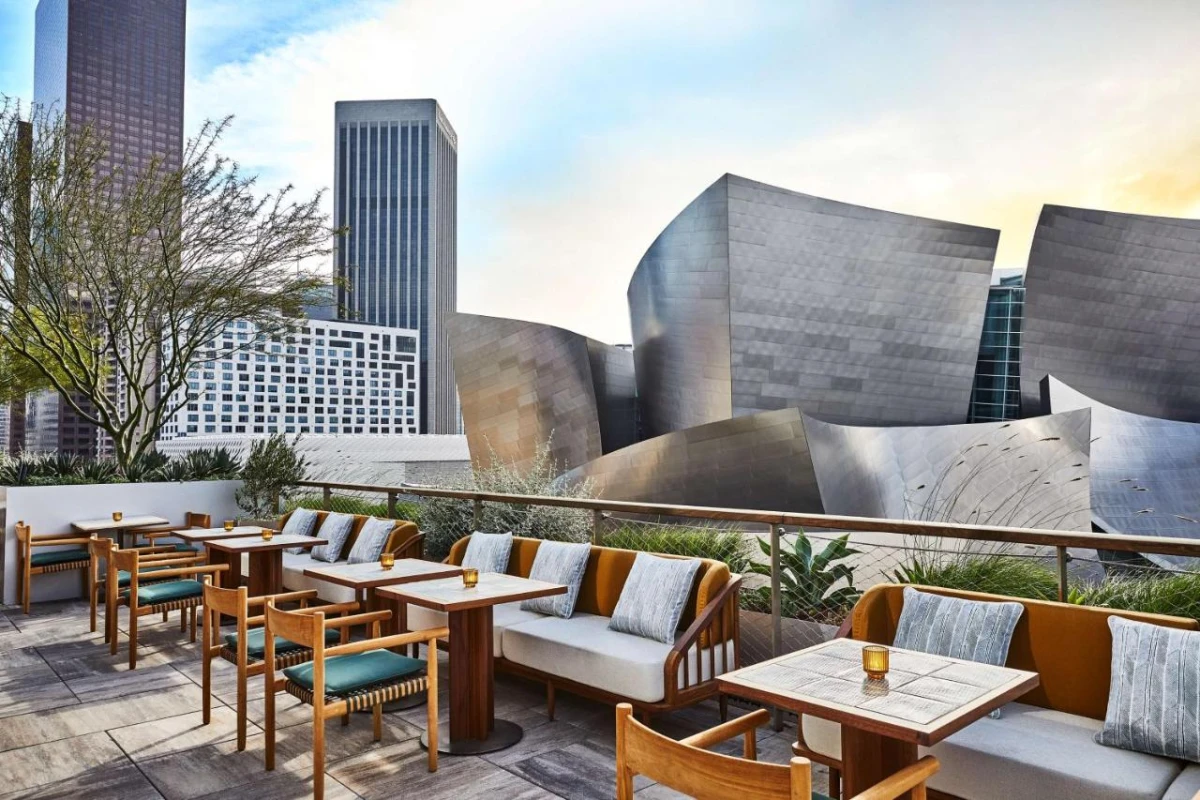 Conrad Los Angeles - Hotel Photo 11