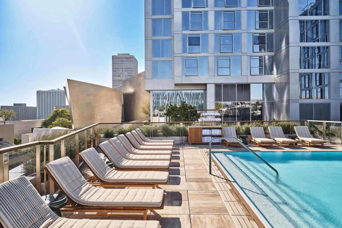 Conrad Los Angeles - Hotel Photo 16