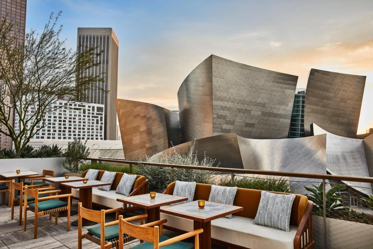 Conrad Los Angeles - Hotel Photo 18