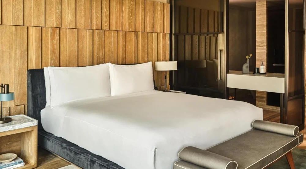 King Studio at Conrad Los Angeles