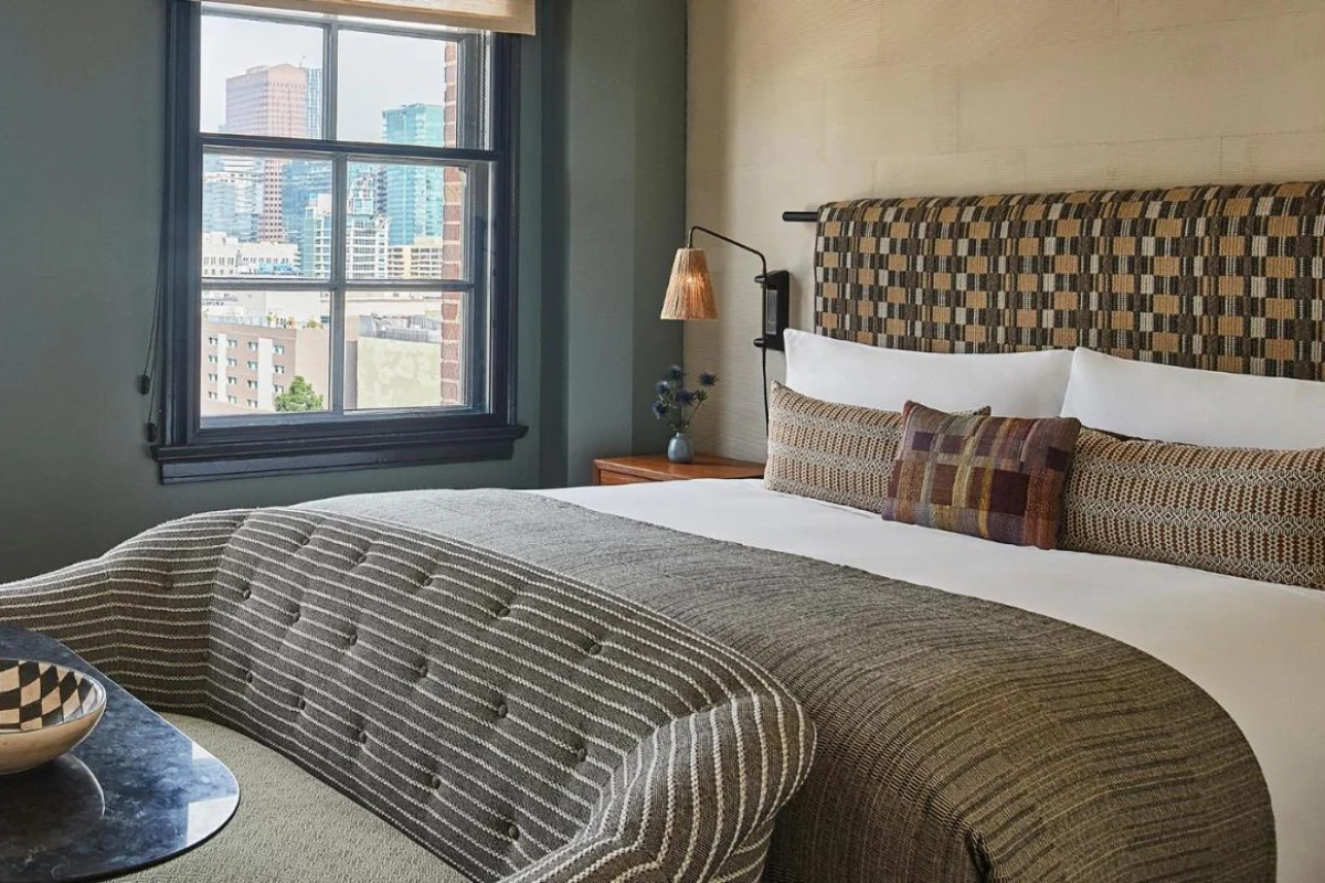 Downtown Los Angeles Proper Hotel - Hotel Photo 19