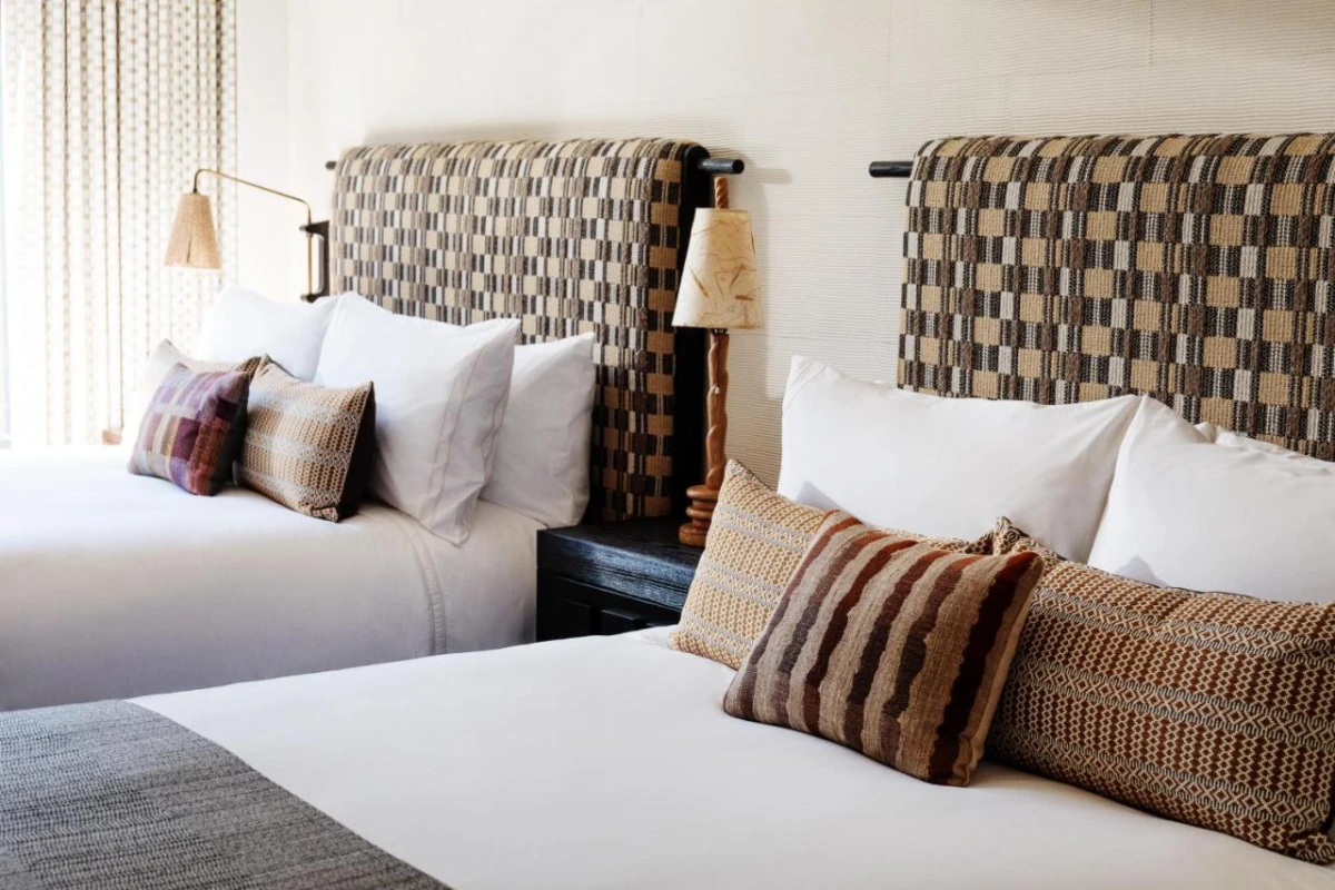 Downtown Los Angeles Proper Hotel - Hotel Photo 28