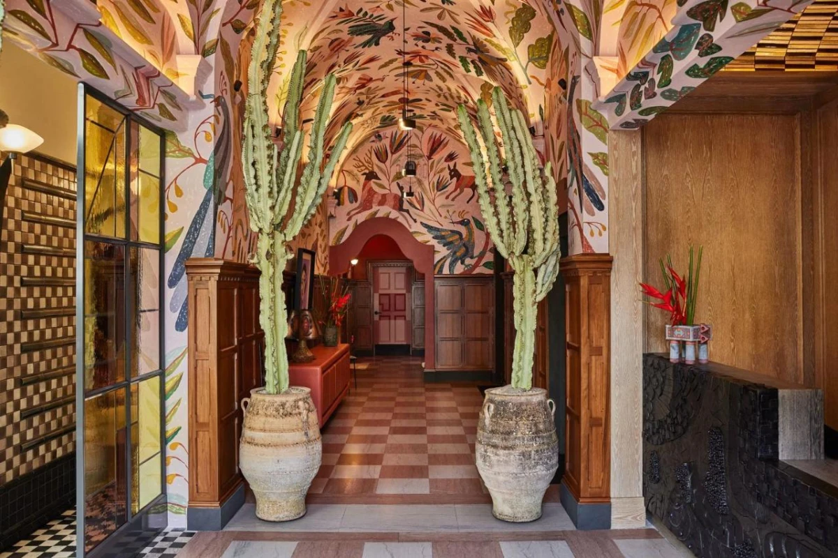 Downtown Los Angeles Proper Hotel - Hotel Photo 33